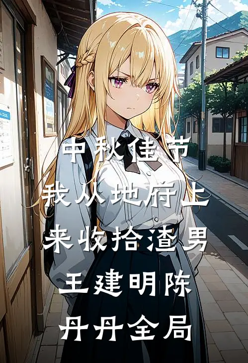 中秋佳节，我从地府上来收拾渣男王建明陈丹丹全局