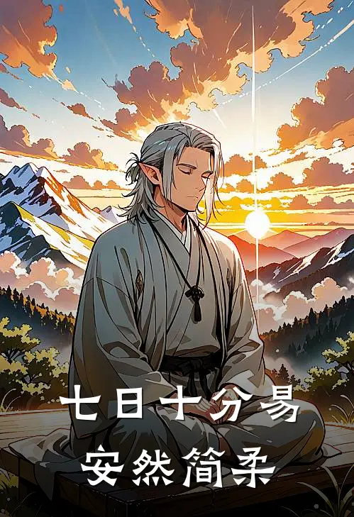 七日十分易安然简柔
