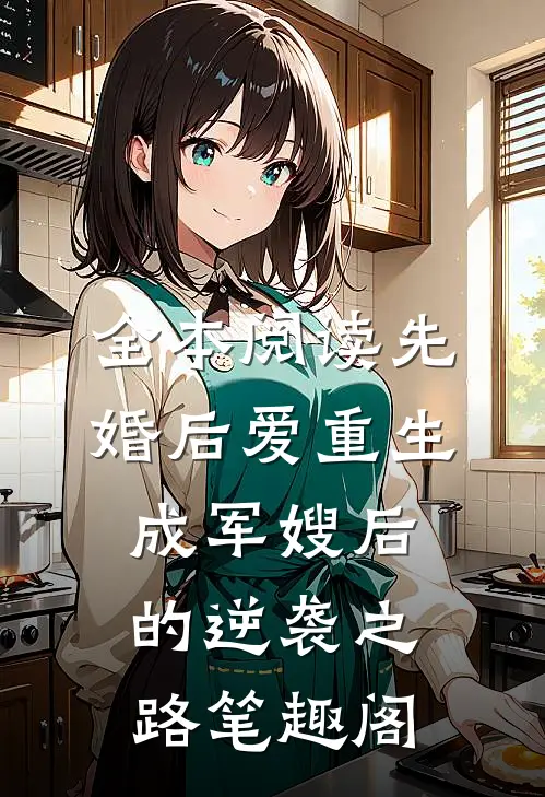 全本阅读先婚后爱重生成军嫂后的逆袭之路笔趣阁