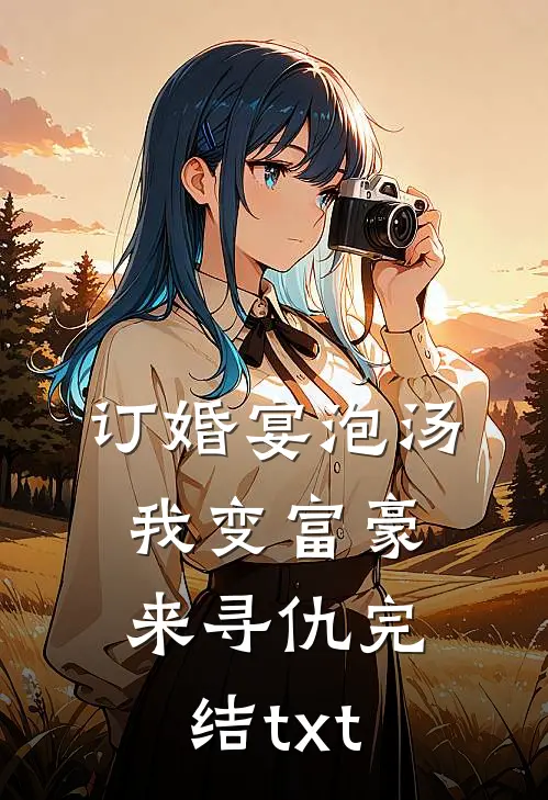 订婚宴泡汤，我变富豪来寻仇完结txt