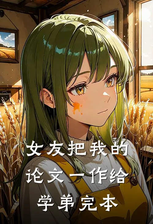女友把我的论文一作给学弟完本
