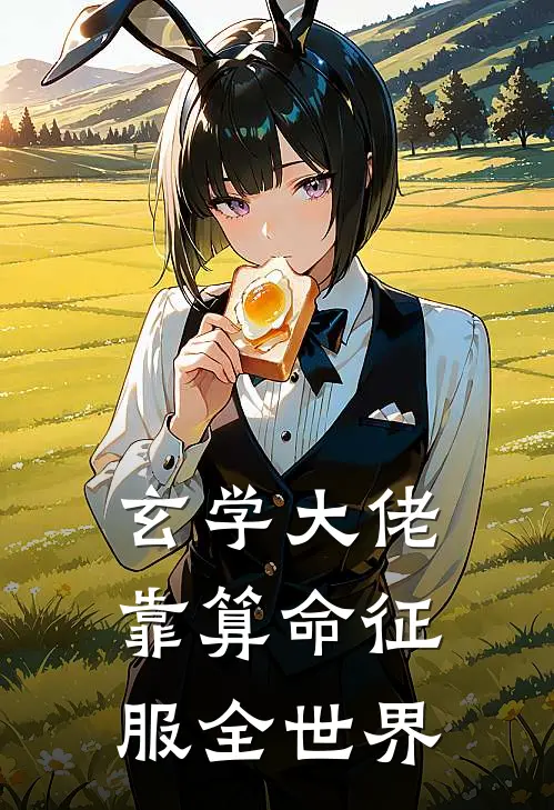 玄学大佬靠算命征服全世界