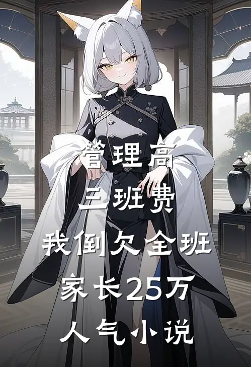 管理高三班费，我倒欠全班家长25万人气小说