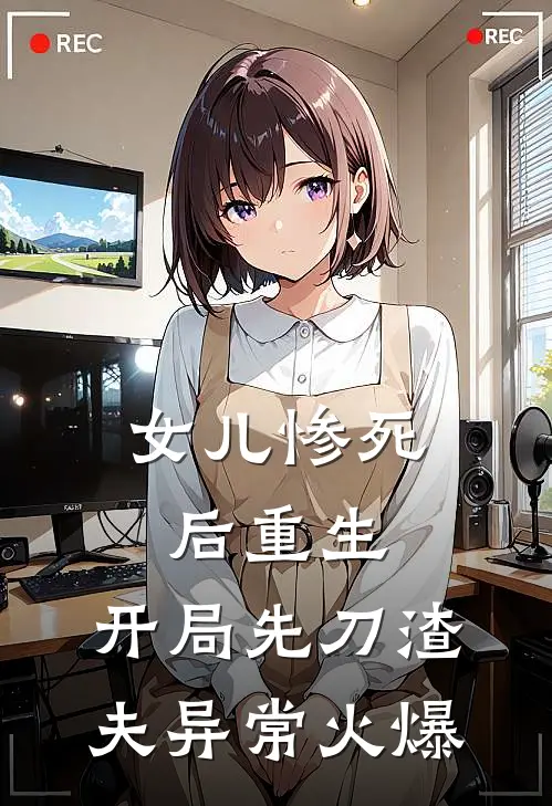 女儿惨死后重生，开局先刀渣夫异常火爆