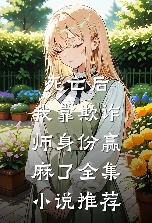 死亡后，我靠欺诈师身份赢麻了全集小说推荐