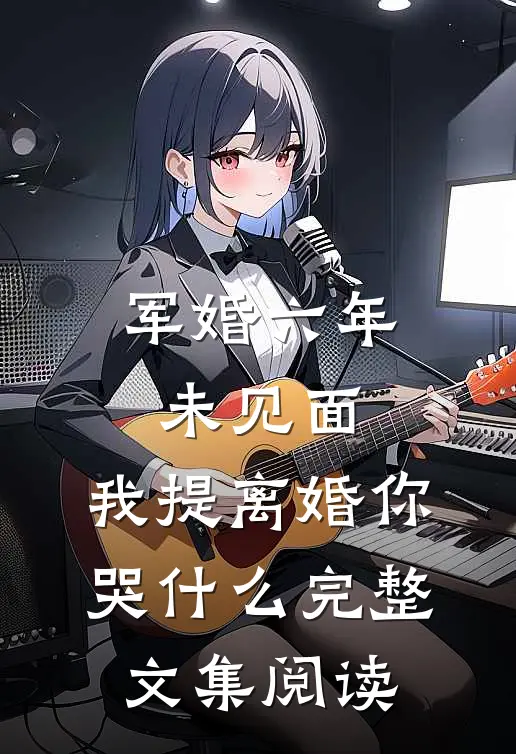军婚六年未见面，我提离婚你哭什么完整文集阅读