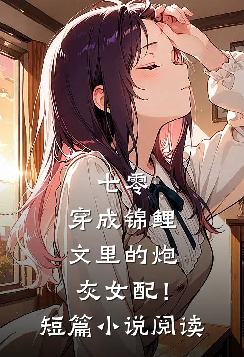 七零：穿成锦鲤文里的炮灰女配！短篇小说阅读