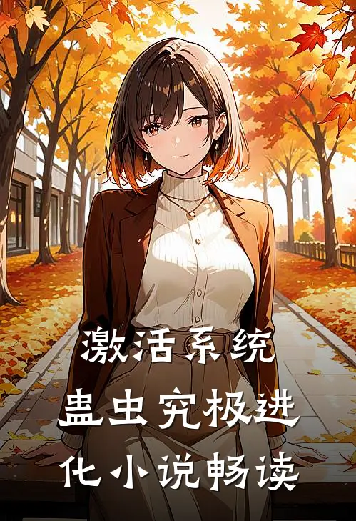 激活系统：蛊虫究极进化小说畅读
