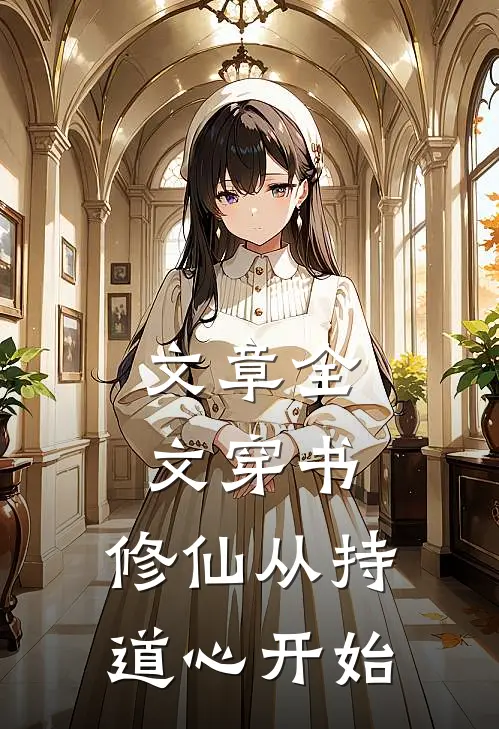 文章全文穿书：修仙从持道心开始