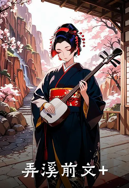 弄溪前文+