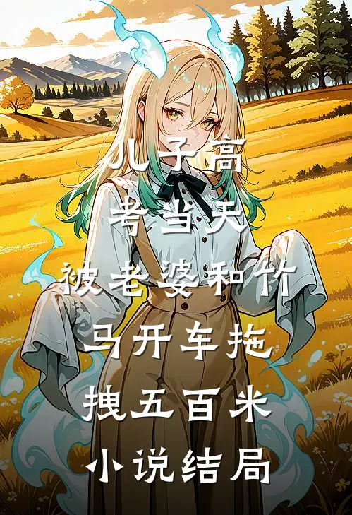儿子高考当天，被老婆和竹马开车拖拽五百米小说结局