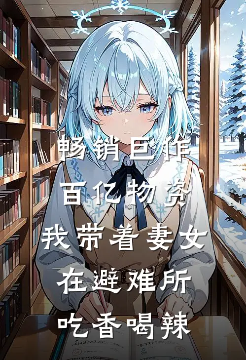 畅销巨作百亿物资，我带着妻女在避难所吃香喝辣