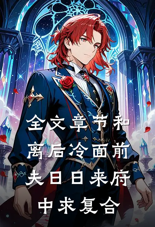 全文章节和离后冷面前夫日日来府中求复合