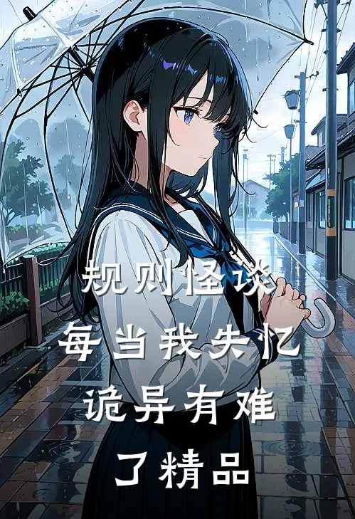 规则怪谈：每当我失忆，诡异有难了精品