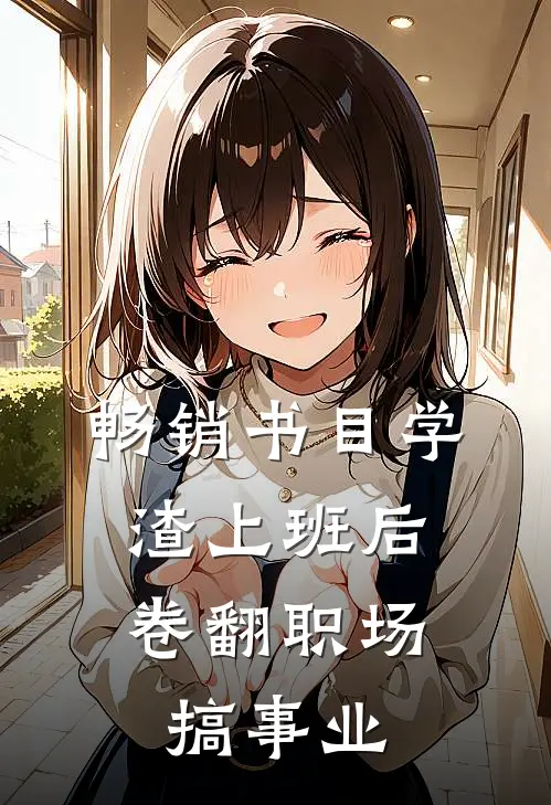 畅销书目学渣上班后，卷翻职场搞事业