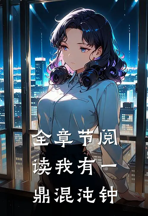 全章节阅读我有一鼎混沌钟
