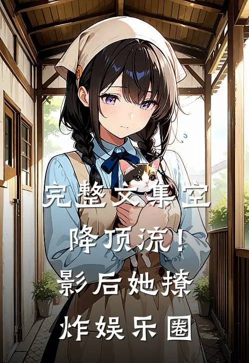 完整文集空降顶流！影后她撩炸娱乐圈