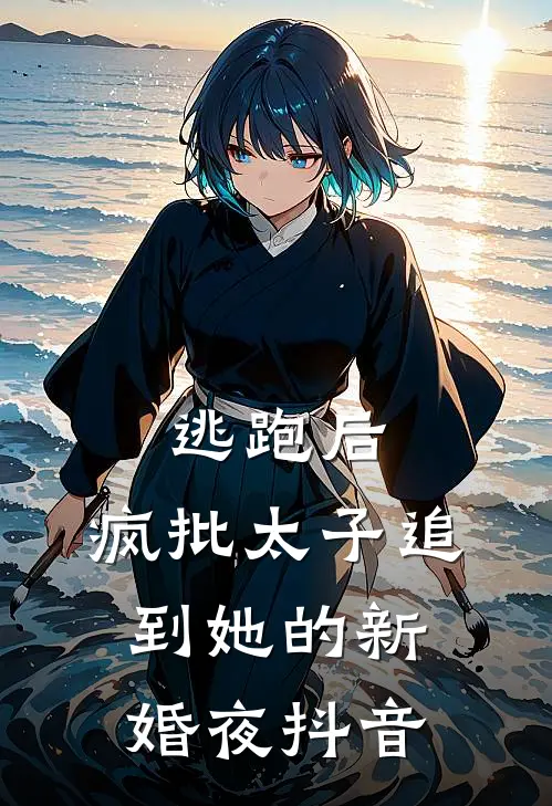 逃跑后，疯批太子追到她的新婚夜抖音