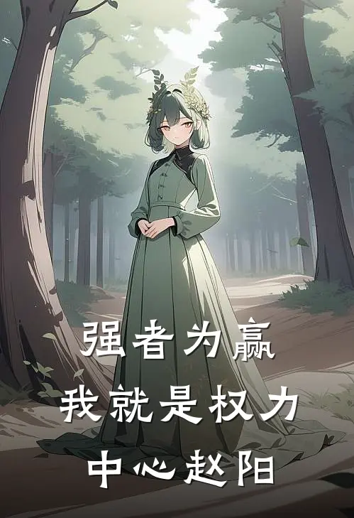 强者为赢：我就是权力中心赵阳
