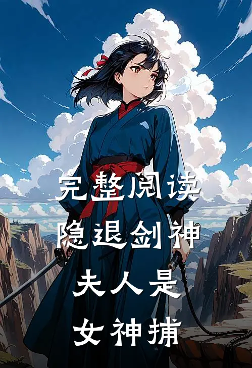 完整阅读隐退剑神：夫人是女神捕