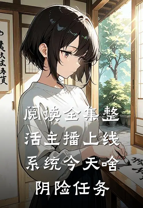 阅读全集整活主播上线，系统今天啥阴险任务