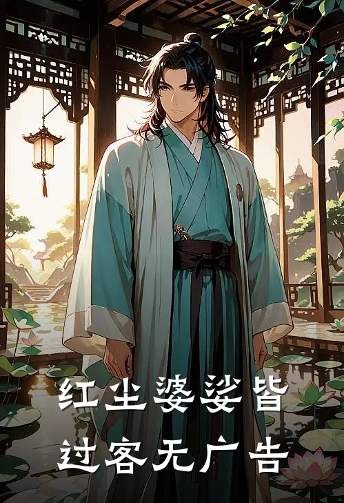 红尘婆娑皆过客无广告