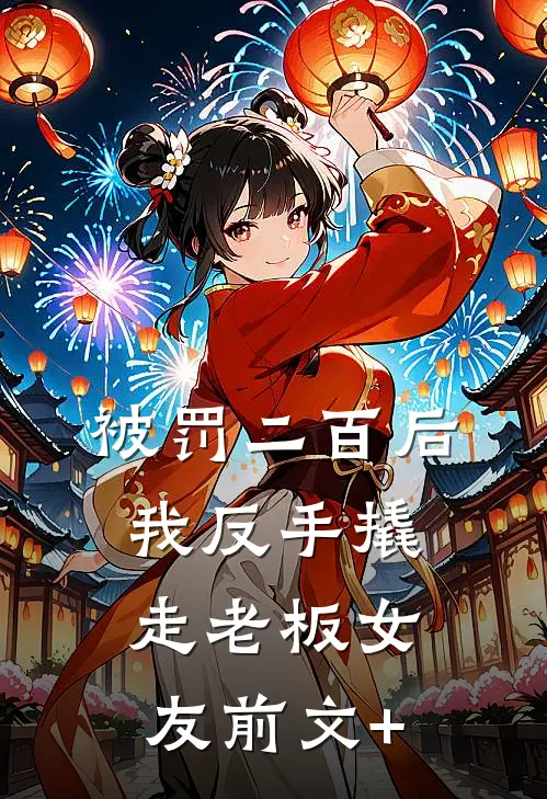 被罚二百后，我反手撬走老板女友前文+