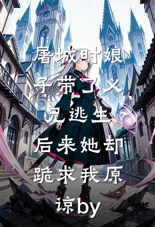 屠城时娘子带了义兄逃生，后来她却跪求我原谅by