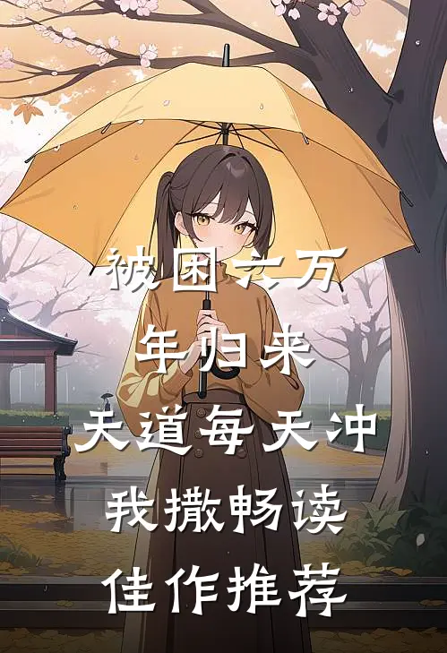 被困六万年归来，天道每天冲我撒畅读佳作推荐