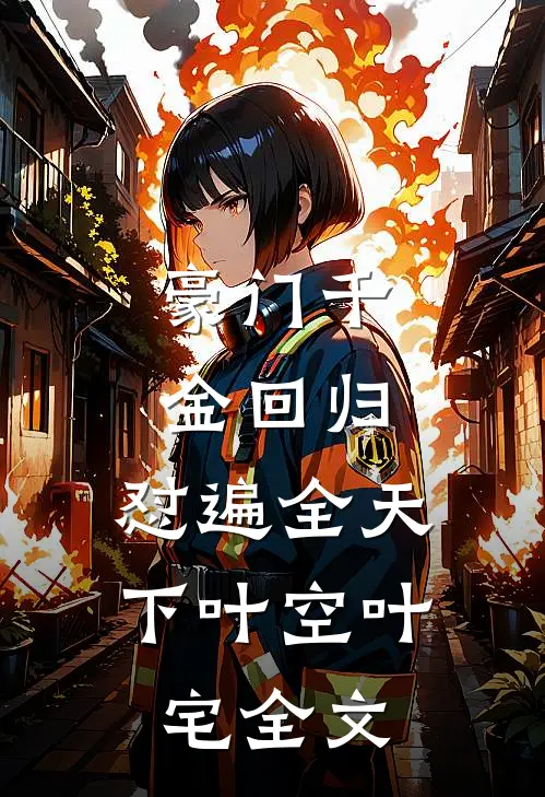 豪门千金回归，怼遍全天下叶空叶宅全文