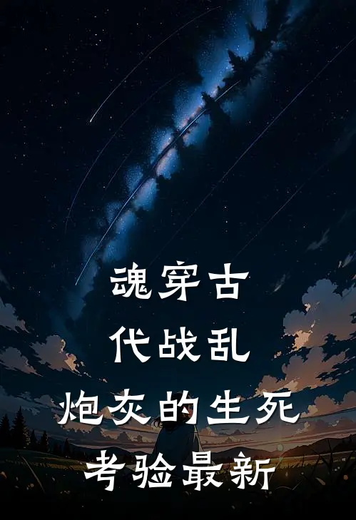 魂穿古代战乱：炮灰的生死考验最新