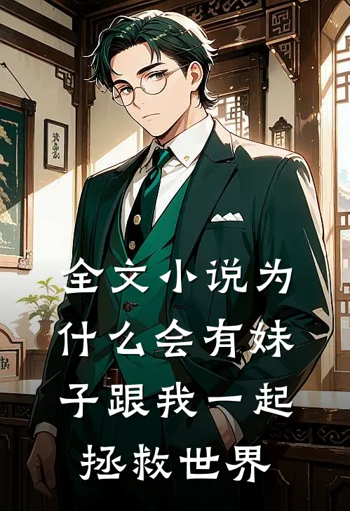 全文小说为什么会有妹子跟我一起拯救世界