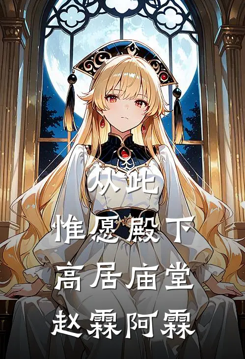 从此，惟愿殿下高居庙堂赵霖阿霖