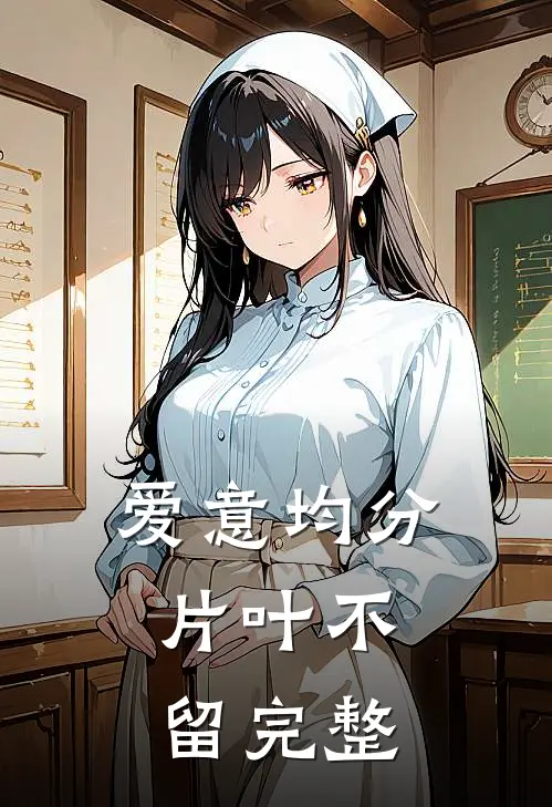 爱意均分，片叶不留完整