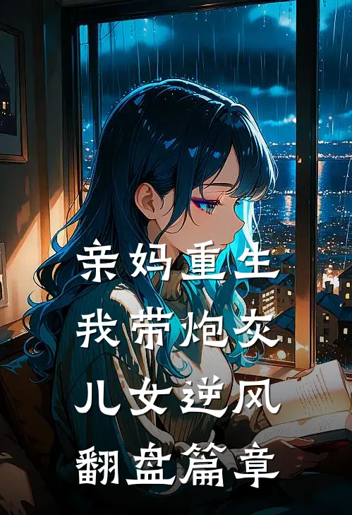 亲妈重生：我带炮灰儿女逆风翻盘篇章