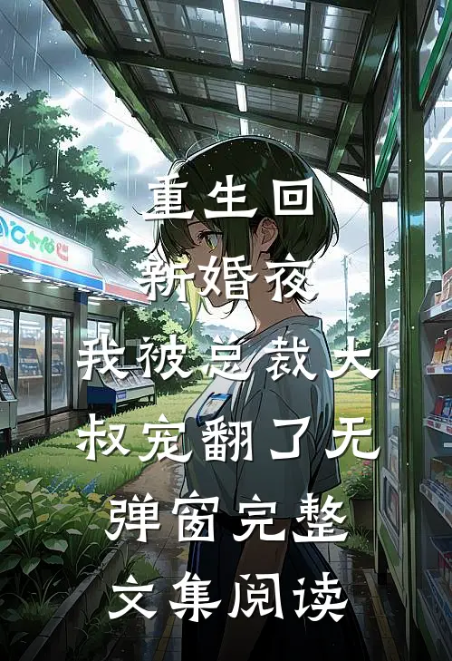 重生回新婚夜,我被总裁大叔宠翻了无弹窗完整文集阅读