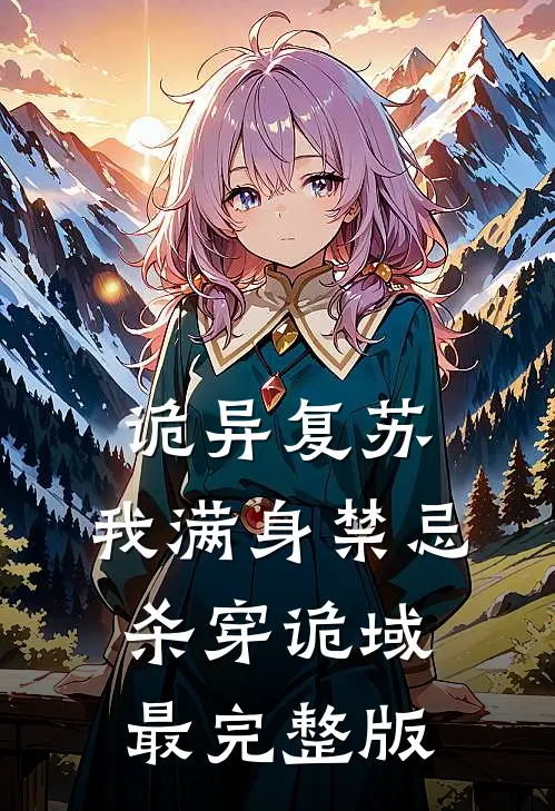 诡异复苏：我满身禁忌杀穿诡域最完整版