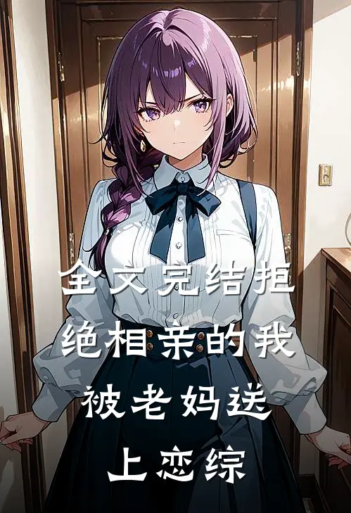 全文完结拒绝相亲的我，被老妈送上恋综