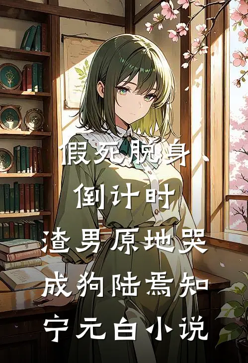假死脱身倒计时，渣男原地哭成狗陆焉知宁元白小说