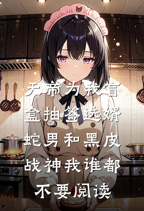 天帝为我盲盒抽签选婿，蛇男和黑皮战神我谁都不要阅读
