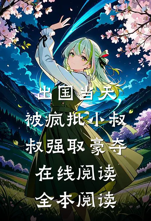 出国当天，被疯批小叔叔强取豪夺在线阅读全本阅读