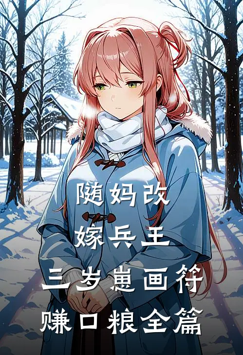 随妈改嫁兵王：三岁崽画符赚口粮全篇