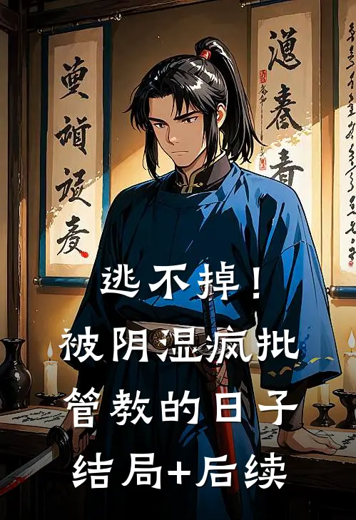 逃不掉！被阴湿疯批管教的日子结局+后续