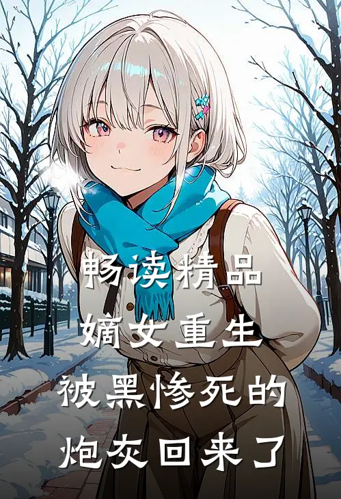 畅读精品嫡女重生：被黑惨死的炮灰回来了