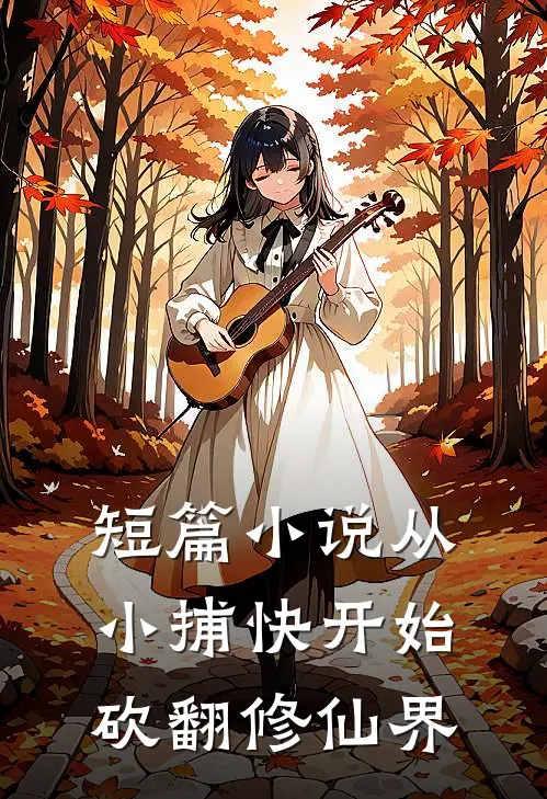 短篇小说从小捕快开始砍翻修仙界
