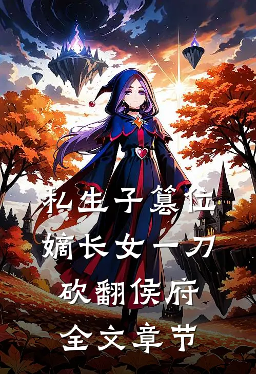 私生子篡位，嫡长女一刀砍翻侯府全文章节