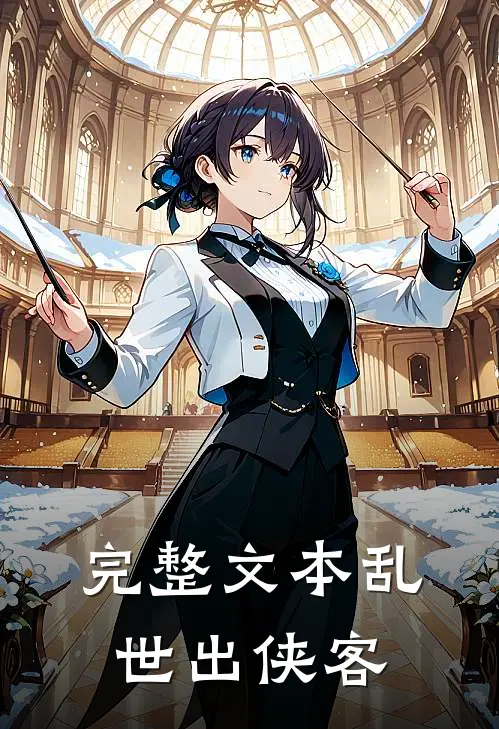 完整文本乱世出侠客