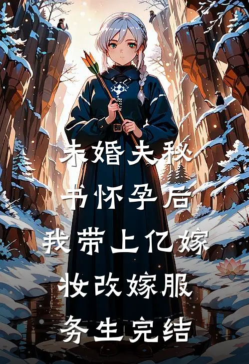 未婚夫秘书怀孕后，我带上亿嫁妆改嫁服务生完结