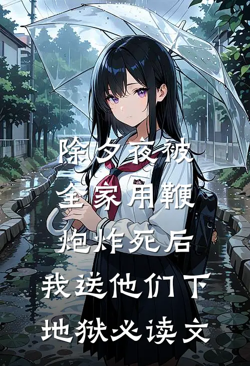 除夕夜被全家用鞭炮炸死后，我送他们下地狱必读文