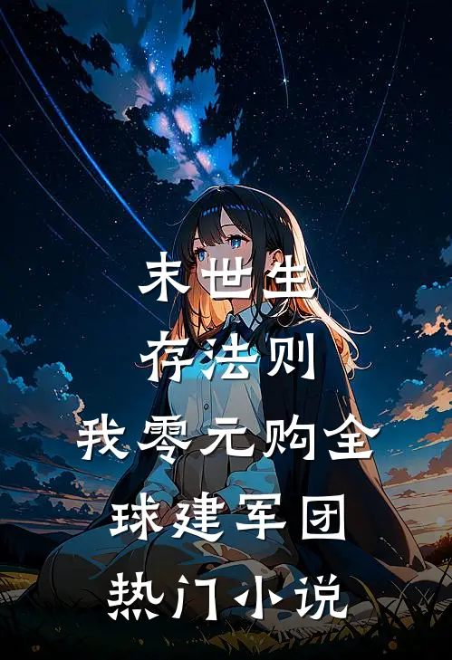 末世生存法则：我零元购全球建军团热门小说